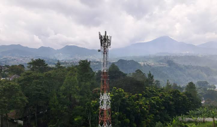 Dorong Konektivitas, Kominfo Hadirkan BTS 4G  di wilayah plosok termasuk Pasuruan