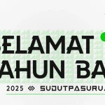 Selamat Tahun Baru 2025 – Tips Tahun Baru Sudut Pasuruan