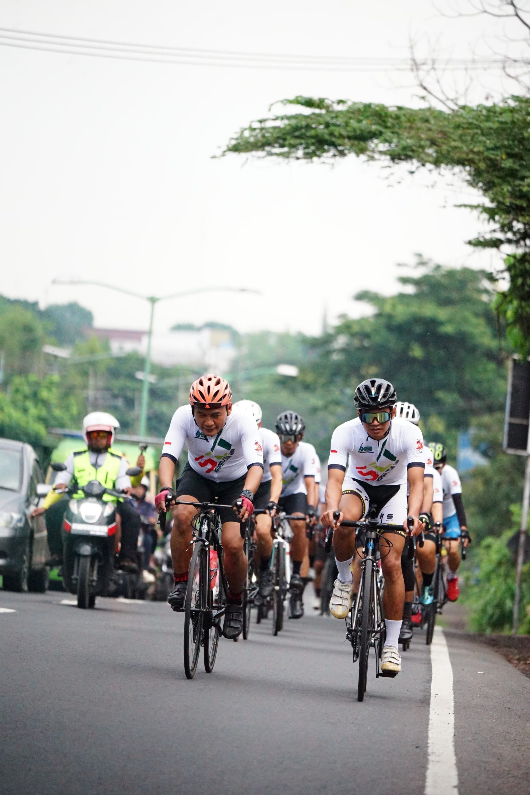 Anniversary 6 Th & Launching Jersey 2025 SCT