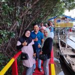Ramai Dikunjungi Wisatawan, Destinasi Mangrove Tambaan Hingga Disebut “Switzerland” oleh Sejumlah Wisatawan