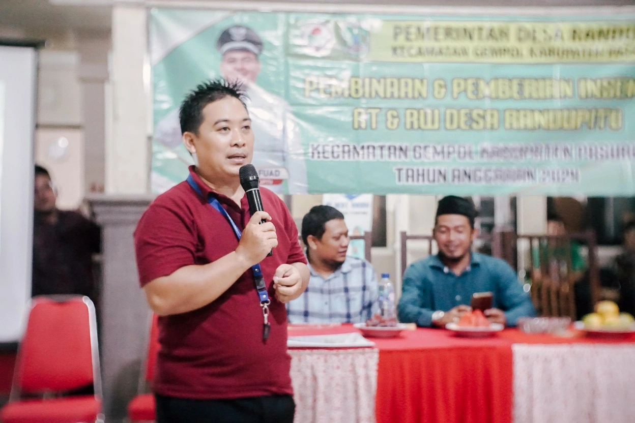 Randupitu Melaju Pesat: Keseriusan Program Pemdes Menjadikannya Role Model Kabupaten Pasuruan