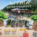 Liburan akhir tahun tak perlu ke antartika, Di Pasuruan ada destinasi Mangrove yang menarik