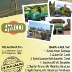 Menjelang Bulan Ramadhan, Ziarah Jadi Tradisi Warga Pasuruan