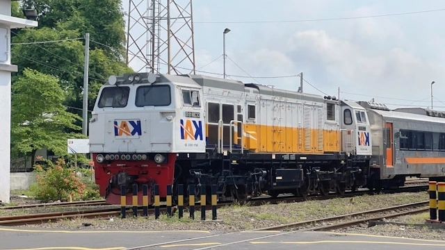 Operasional Palang Pintu Kereta Api Di Kecamatan Bangil Makin Di Tingkatkan