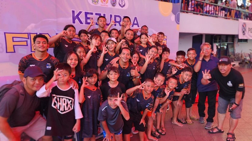 Pasuruan Finswimming Championship 2025: Ajang Seleksi Atlet Muda Berbakat dan Pusat Prestasi Jawa Timur