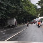 Speedbump Di Karangjati Pandaan Akhirnya Di Bongkar Usai Tuai Kecelakaan