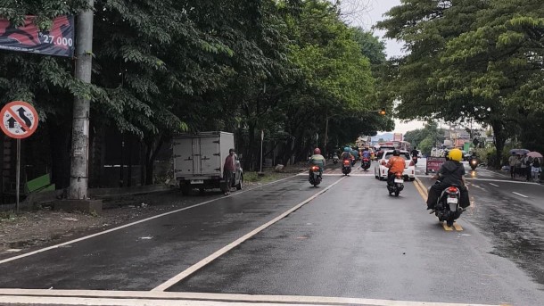 Speedbump Di Karangjati Pandaan Akhirnya Di Bongkar Usai Tuai Kecelakaan