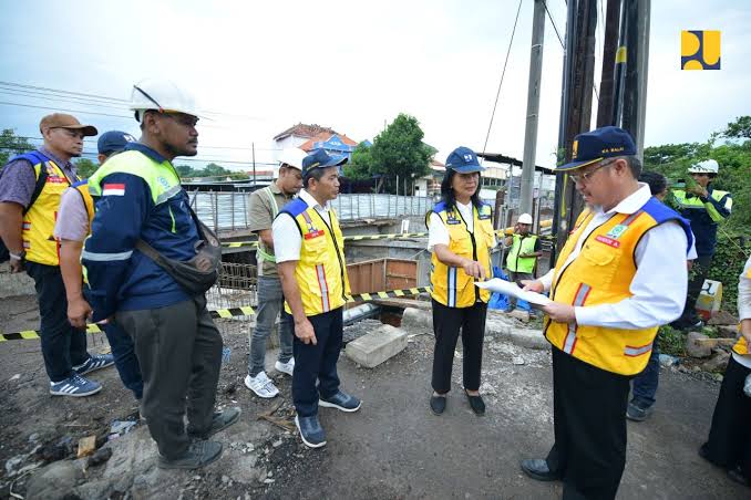 Jembatan Jetak Pasuruan Hampir Rampung: Tingkatkan Konektivitas dan Ekonomi Wilayah