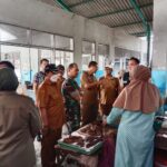 Forkopimda Pasuruan Lakukan Pemantauan Harga dan Stok Bahan Pokok Jelang Ramadhan