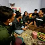 Yayasan Supporter Pasuruan Jenguk Korban Perampasan dan Kekerasan Di Raci, Serta Salurkan Donasi