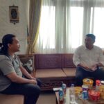 Pengurus Pusat Sakeramania/Laskar Sakera dan Polres Pasuruan Berkoordinasi untuk Mengatasi Tindak Kejahatan Perampasan dengan Kekerasan terhadap Supporter
