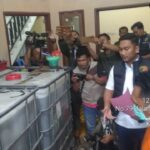 Edarkan Minyak Curah Tanpa SNI, Warga Pandaan Ditangkap Polisi