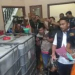 Edarkan Minyak Curah Tanpa SNI, Warga Pandaan Ditangkap Polisi