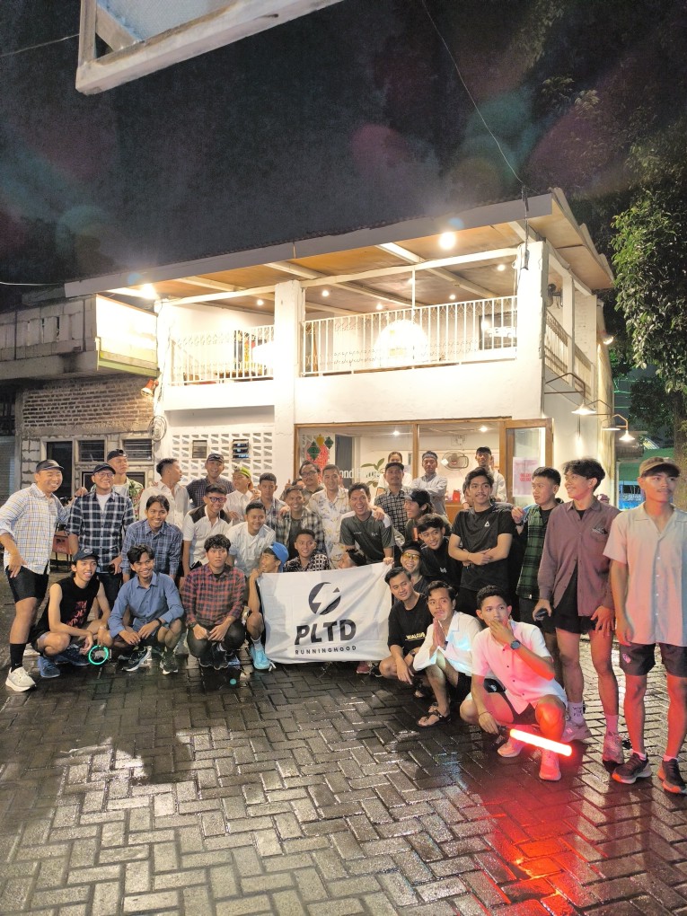 SAHURUN 5KM: Lari Malam di Bulan Ramadhan yang Penuh Tantangan dan Kebersamaan