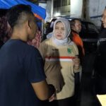 Sidak Pasar Pandaan: Daging Berair Diduga Glonggongan, Pedagang Dapat Peringatan Terakhir