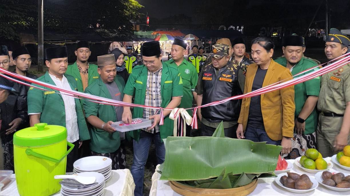 Banser Bangil Dirikan 14 Posko Mudik Lebaran 2025, Siap Kawal Pemudik hingga Kampung Halaman