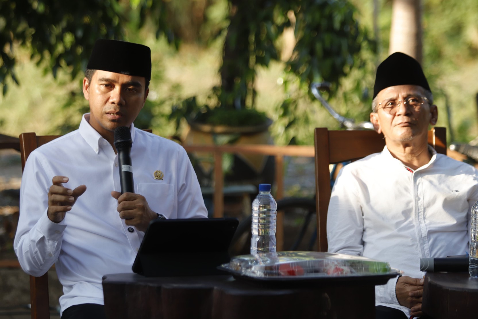 Dari Dam Pleret, DPRD dan Pemkab Pasuruan Kompak Perkuat Sinergi Pembangunan