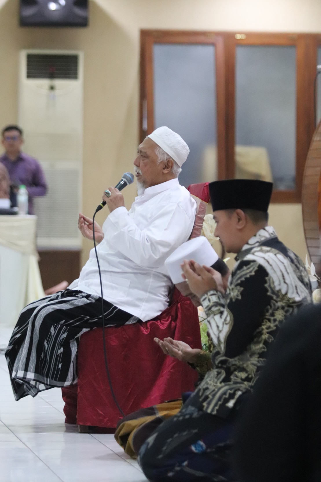 Komisi VIII DPR RI dan BPKH Perkuat Strategi Transparansi Dana Haji, Doa Pengasuh Ponpes Sidogiri Jadi Penegas Integritas