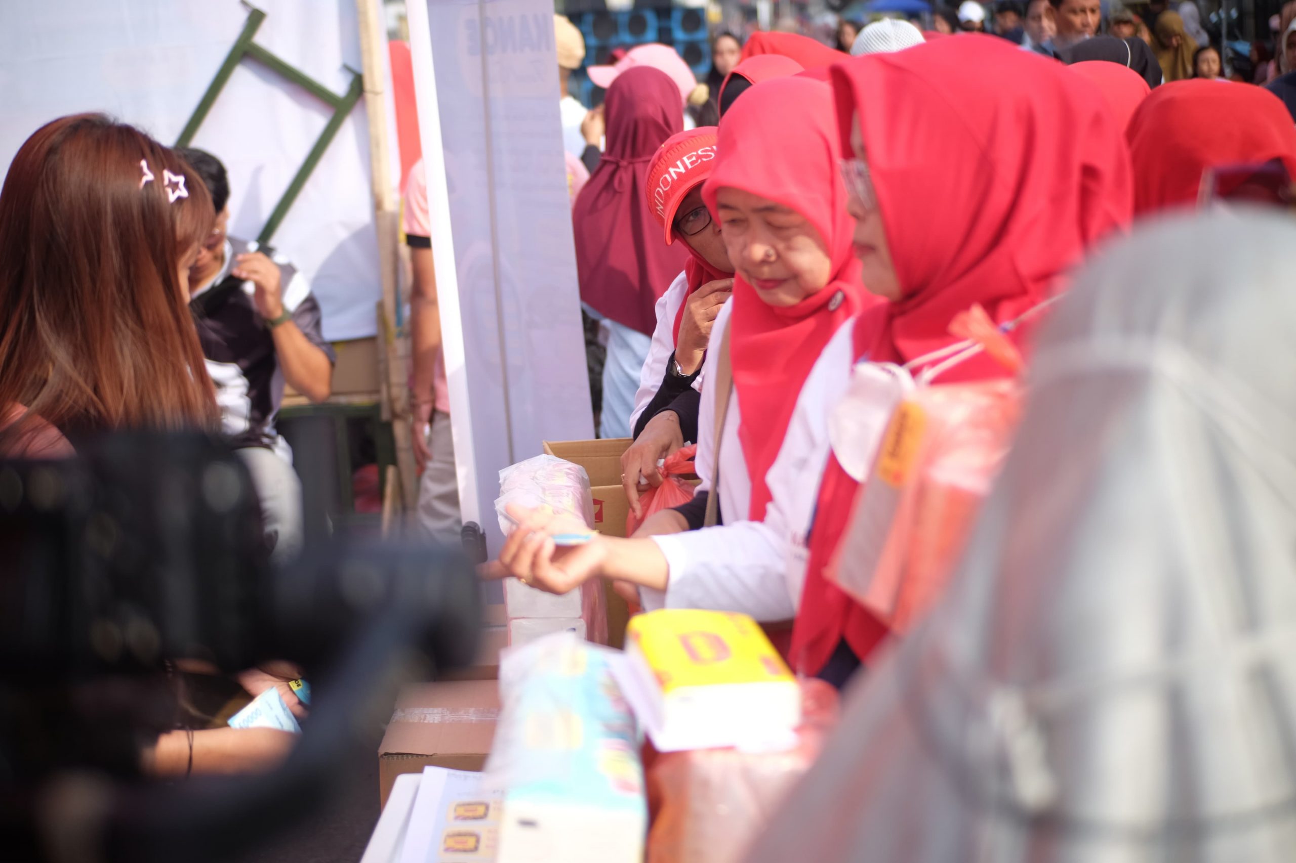 Dari Pandaan untuk Indonesia: Kanoe Facial Tissue Siap Bersaing di Pasar Nasional